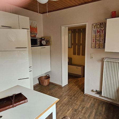 Mathildas Ferienwohnung Hatzenport Exterior foto
