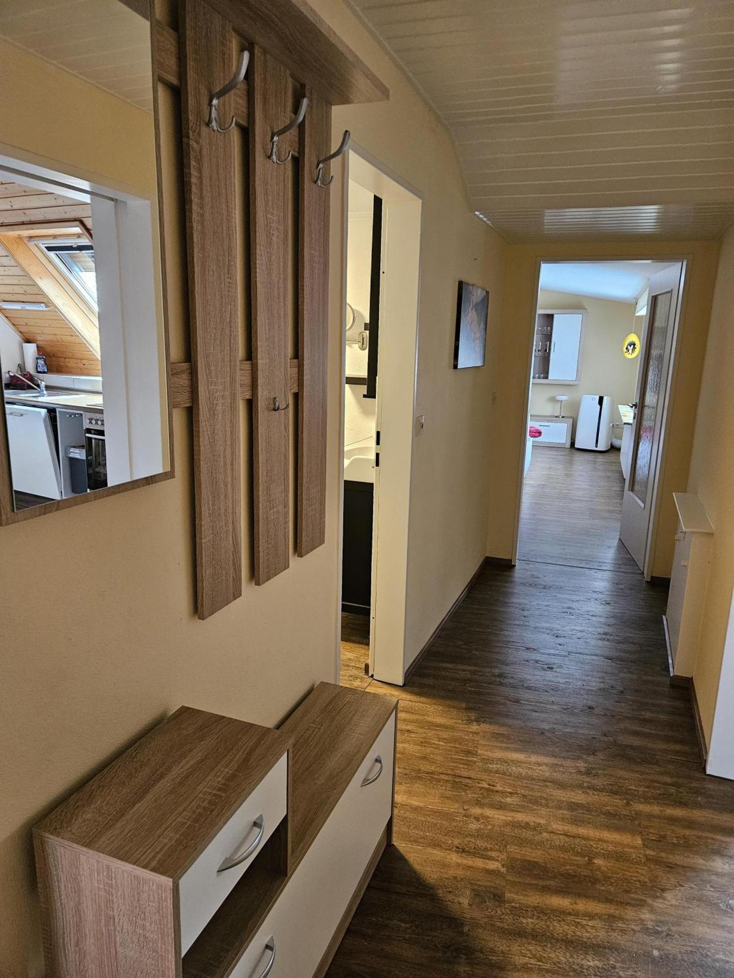 Mathildas Ferienwohnung Hatzenport Exterior foto