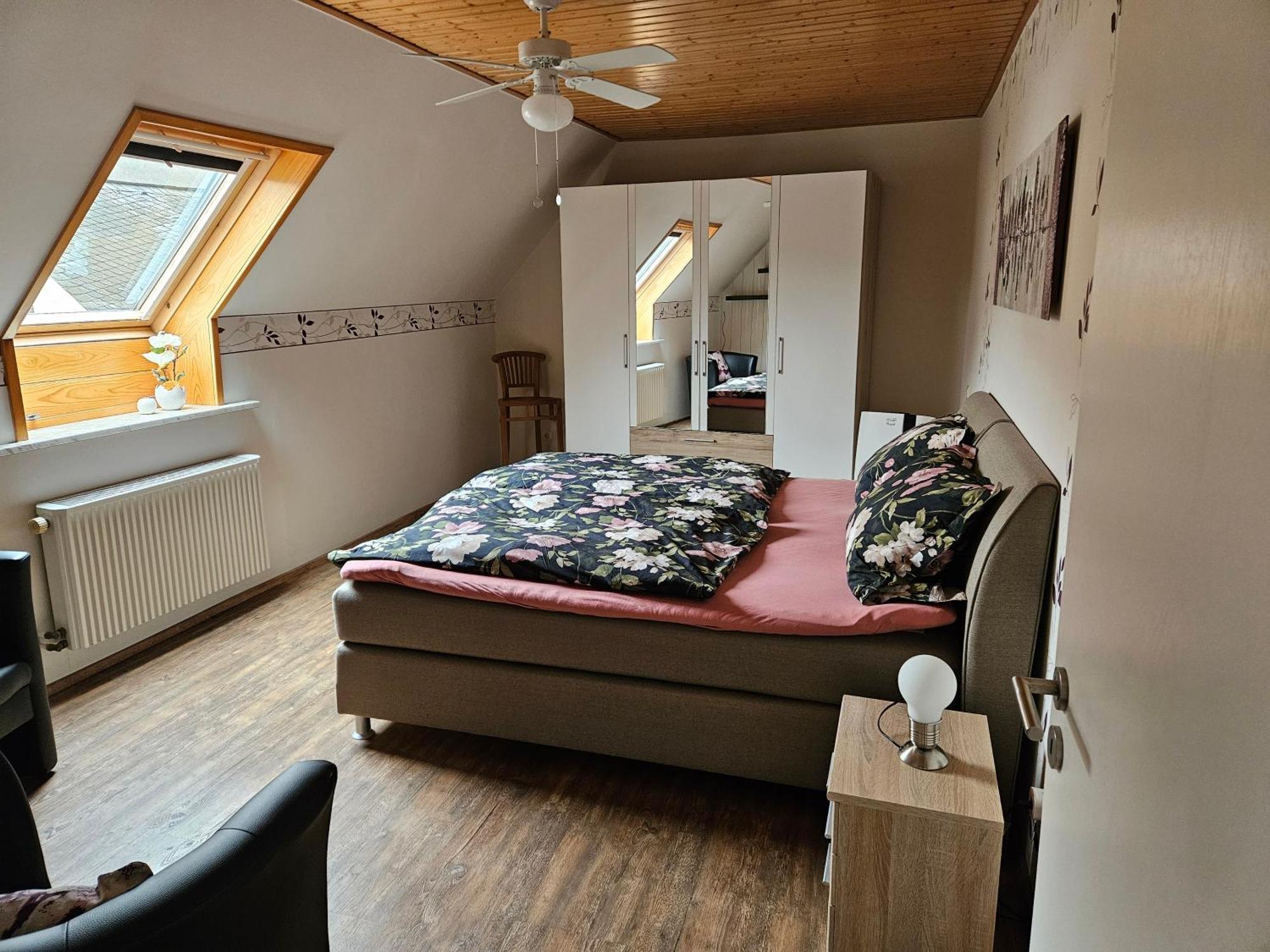 Mathildas Ferienwohnung Hatzenport Exterior foto